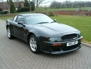 Aston Martin Virage Vantage